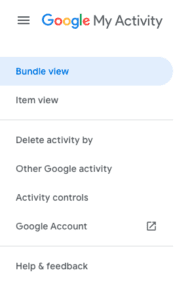 Sélectionnez Supprimer l
