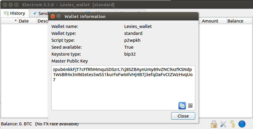 A screenshot of Lexie