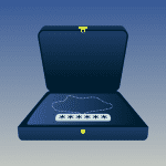 18 % des Français partagent leurs mots de passe avec leurs partenaires après seulement un mois !