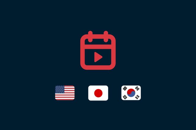 【2023年月別結果】アメリカのNetflixで人気のドラマ&TV、映画月間ランキング+日韓比較