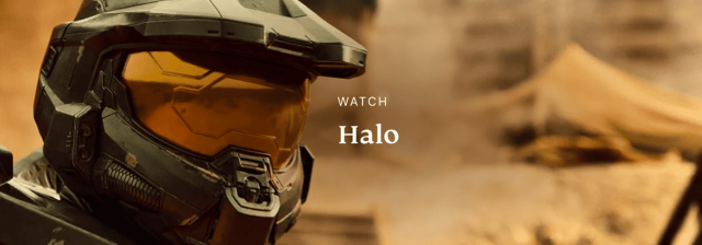 実写ドラマ版『Halo（ヘイロー）』シーズン2を視聴する方法