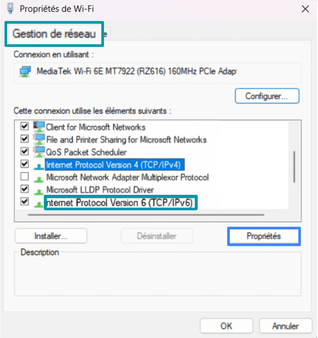 Select Networking Fr