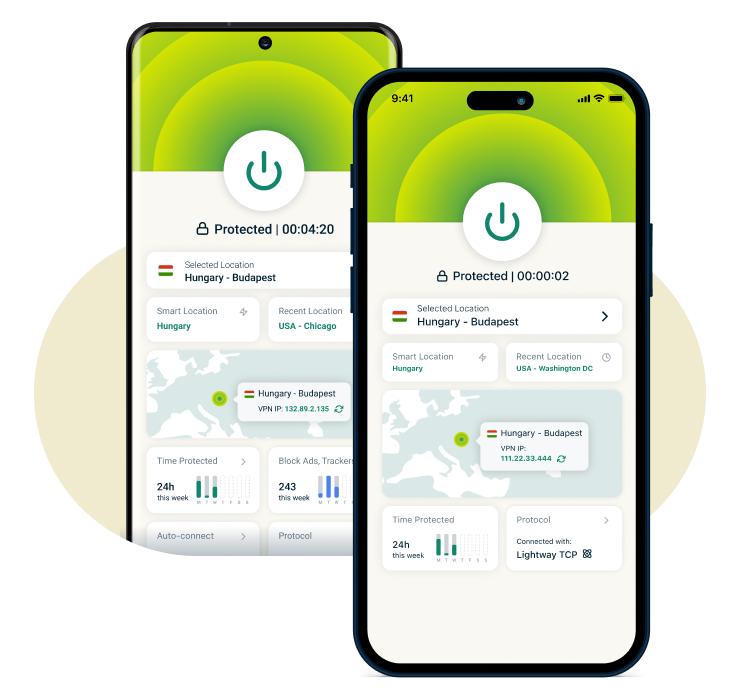 Vpn Ios Android Budapest