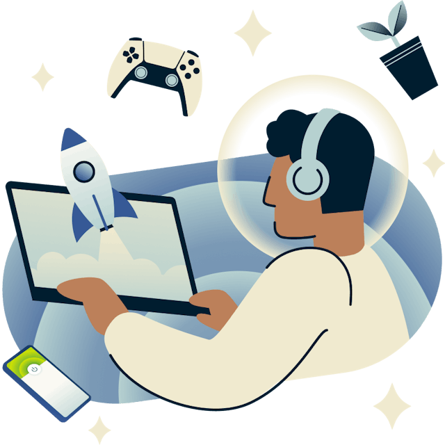 Най-добрият VPN за гейминг