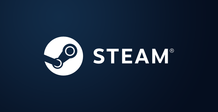 Logo Steam