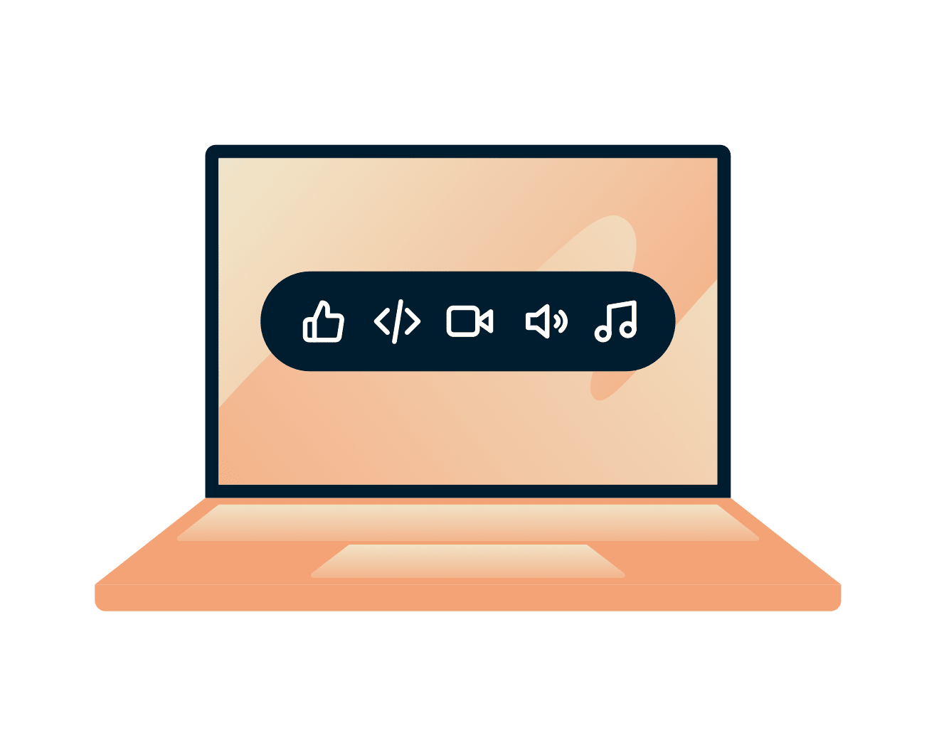 Dilediğiniz içeriğin tadını çıkarın: TV izleyen ve müzik dinleyen kişi.