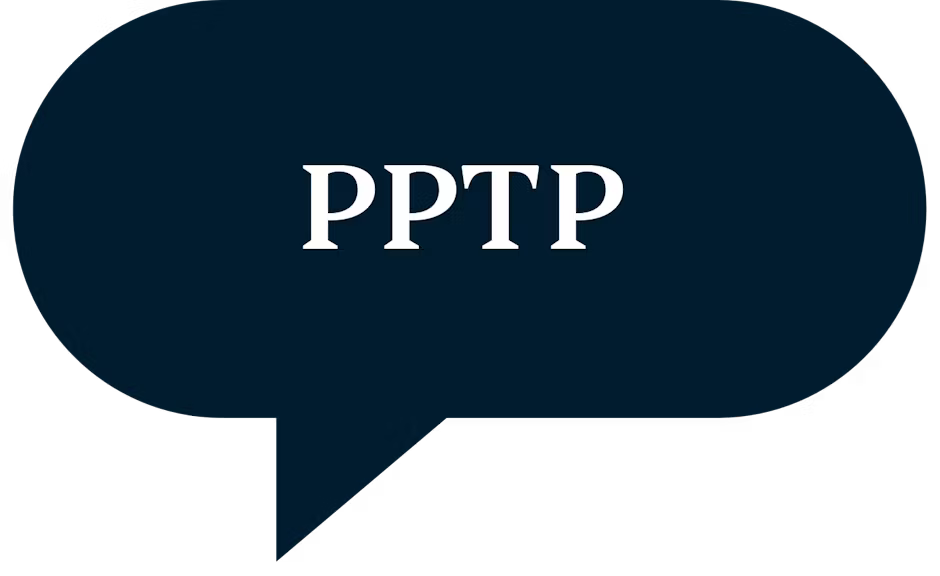 PPTPプロトコル。