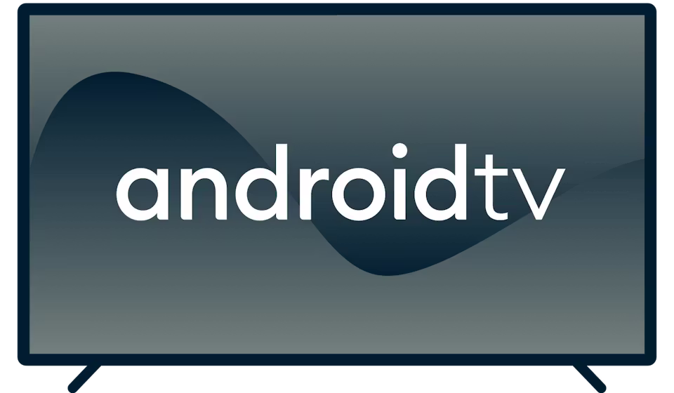 Android TV. 