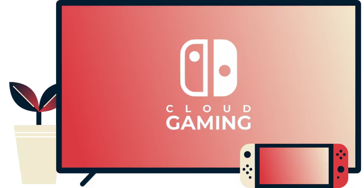 VPN for Nintendo Switch cloud gaming.