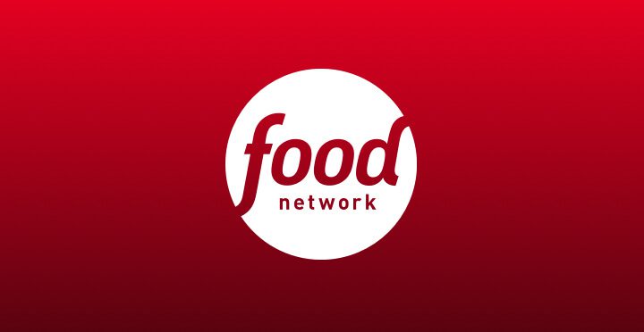 Food Network 로고