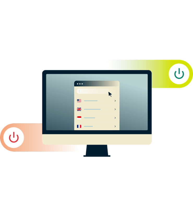 スピードメーター。