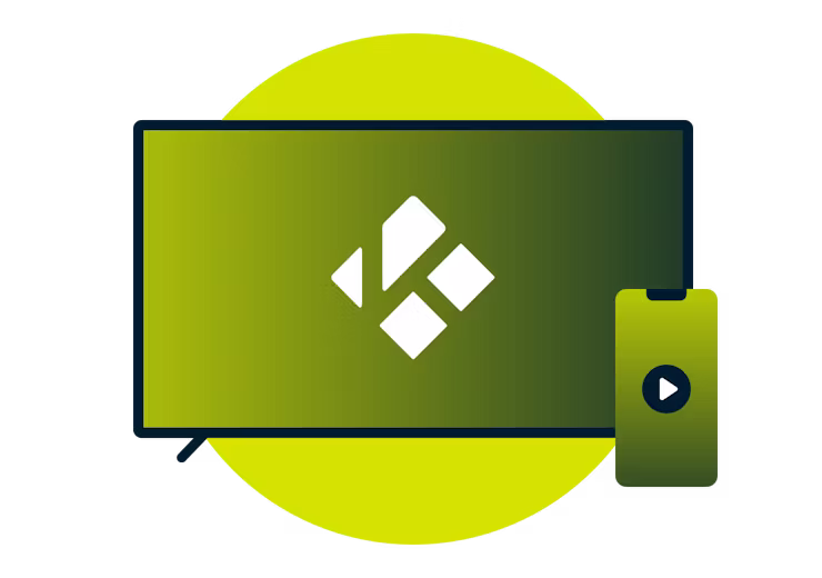 Use o ExpressVPN para ver o Kodi em todos os seus dispositivos.