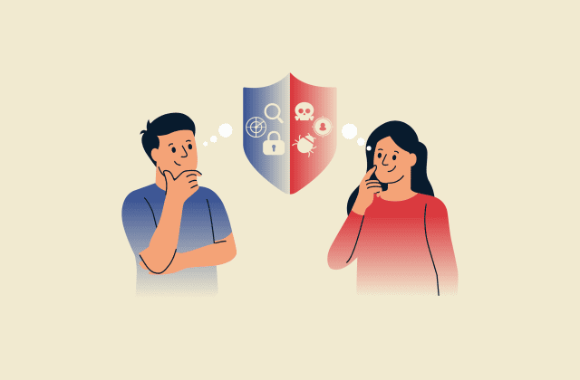 Blue team vs. red team cybersecurity: Comprehensive guide