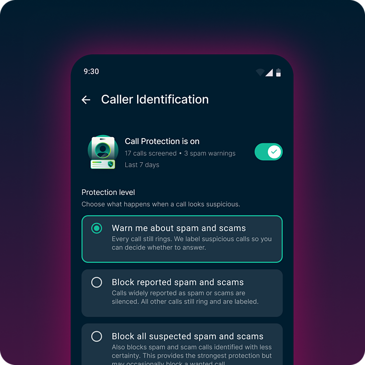 Idd Caller Identification