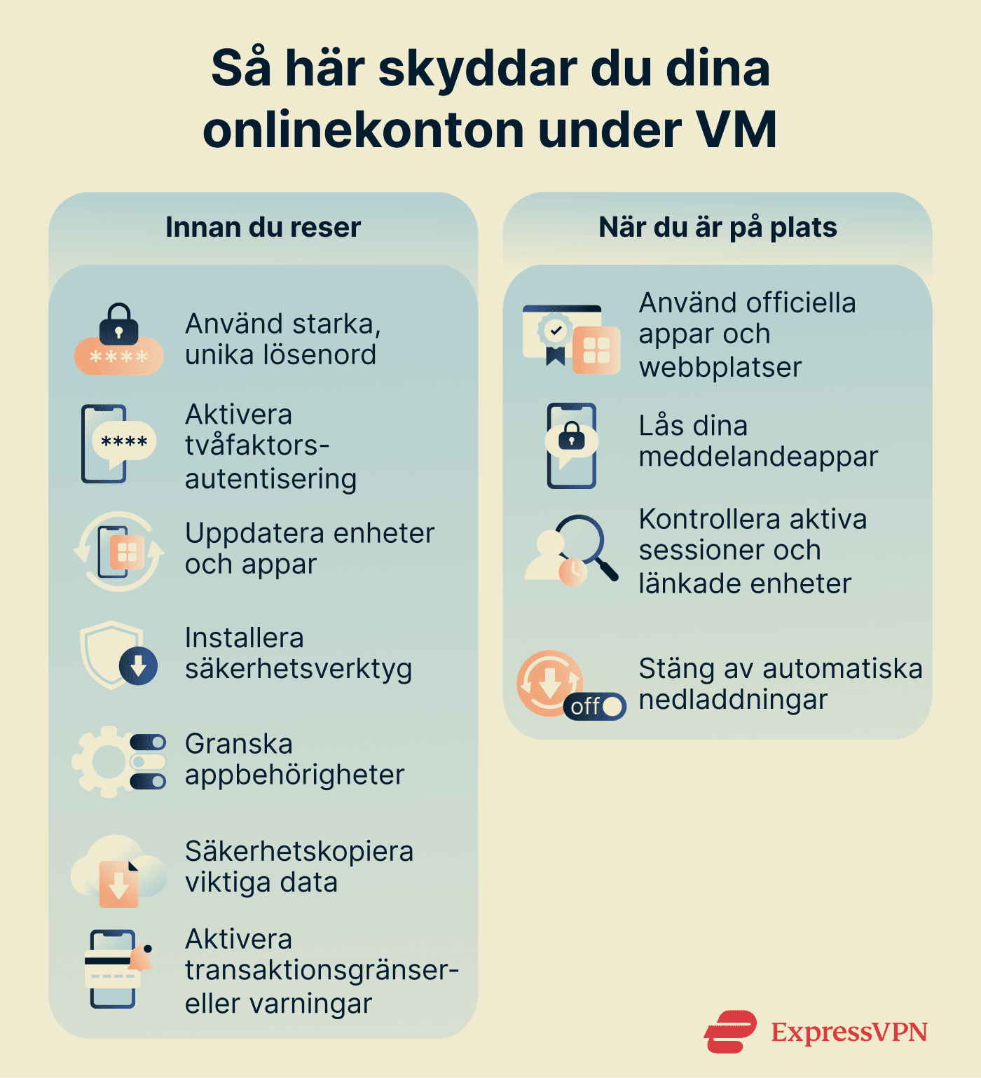 How to keep your online accounts safe before and during the World Cup.