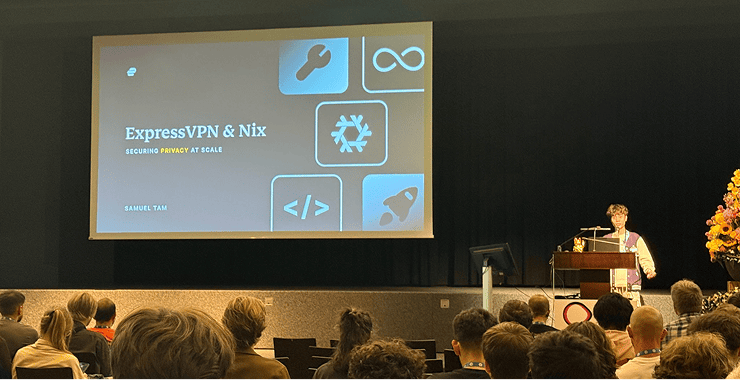 Event Nixcon 2025
