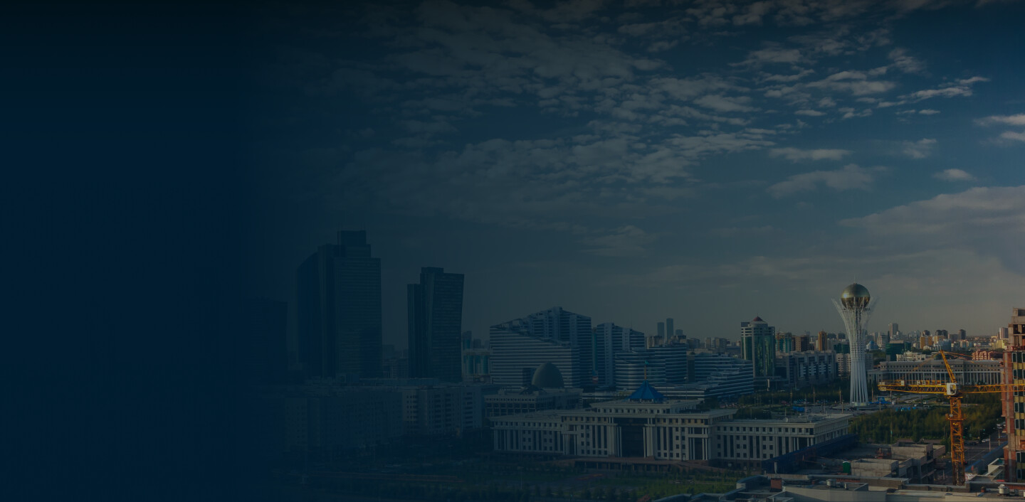 Kazakhstan Server Desktop
