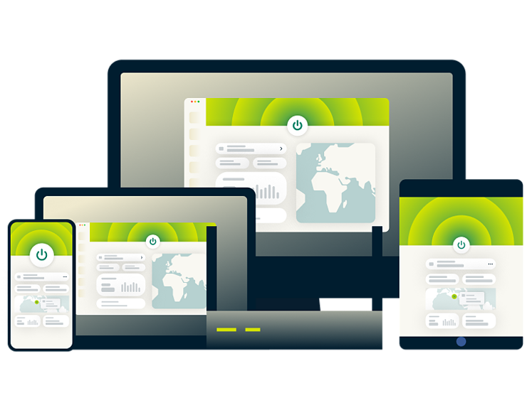 Works On All Major Platforms And Streaming Devices@2x