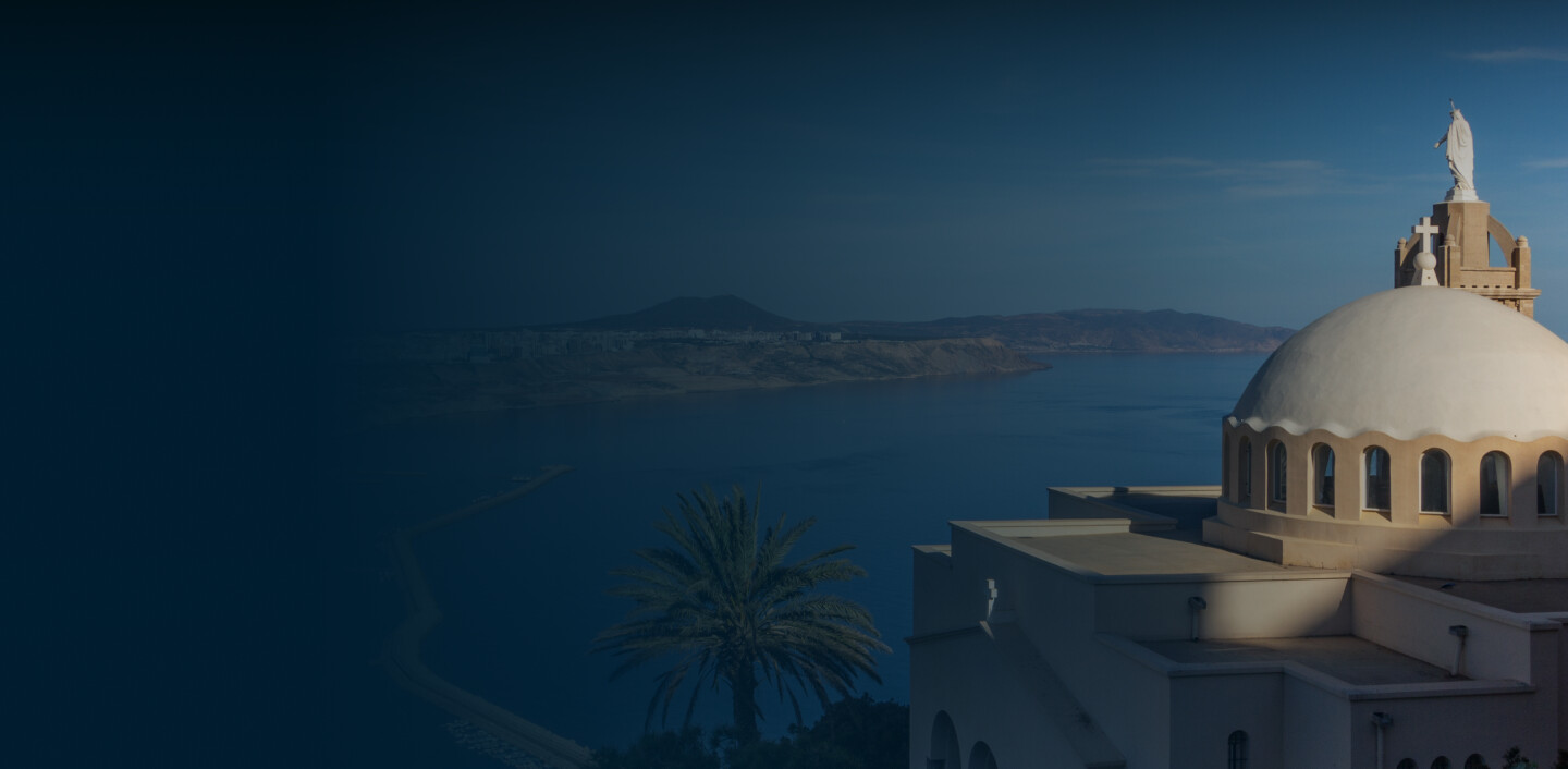 Algeria Server Desktop