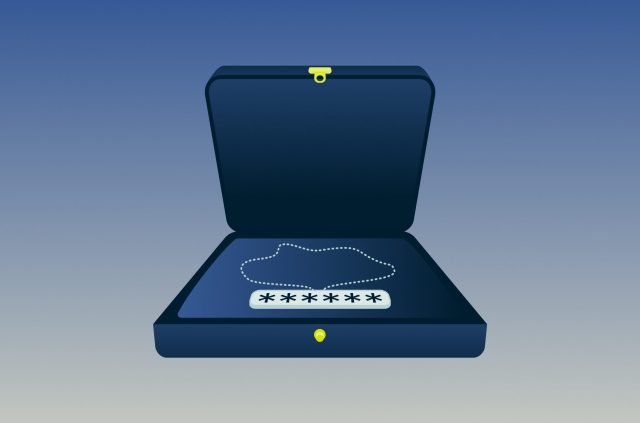 U.S. survey: 78% have shared passwords with romantic partners