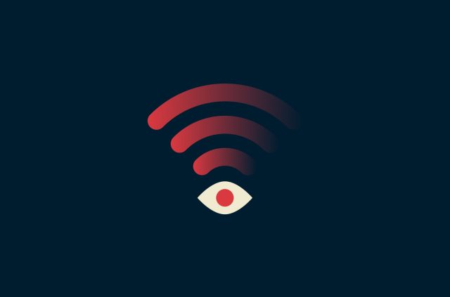 Jeder vierte Deutsche erwischt andere beim Besuch riskanter Websites in seinem WLAN