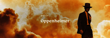 Où regarder le film Oppenheimer en streaming ?