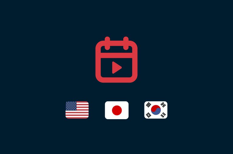 【2024年】アメリカのNetflixで人気のドラマ＆TV、映画月間ランキング＋日韓比較