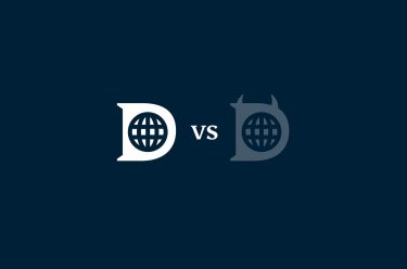 Deep web of dark web: wat is het verschil?