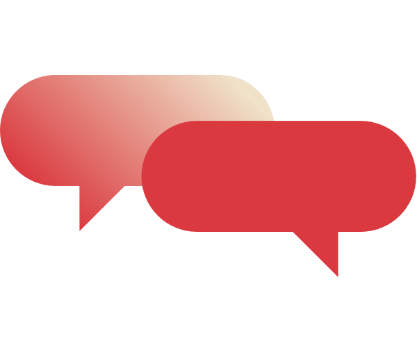 24 saat destek konuşma baloncukları.