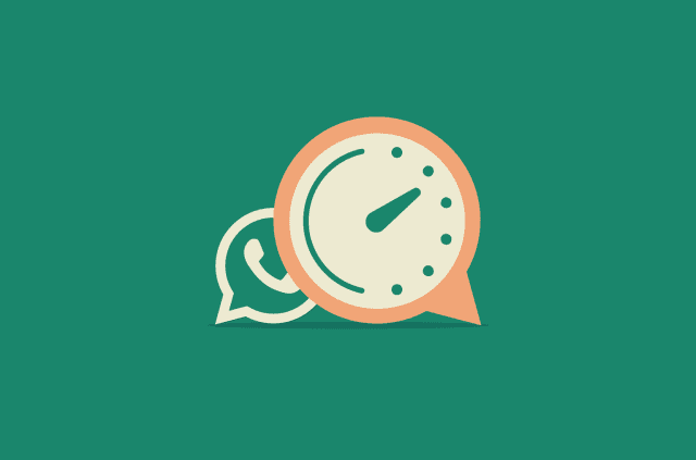 Znikające wiadomości WhatsApp: Czym one są i jak z nich korzystać