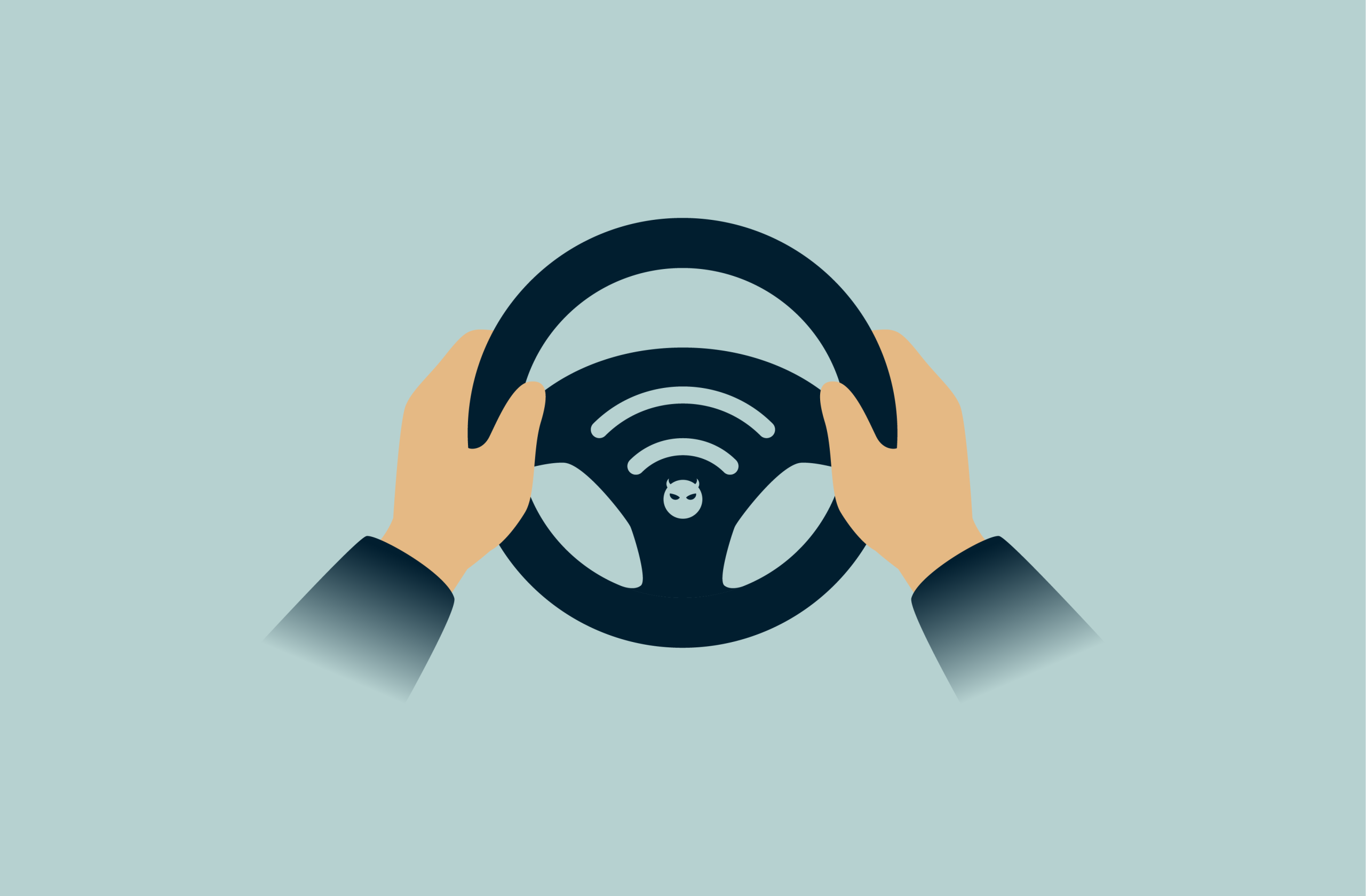 What is wardriving, and how does a VPN help protect you?
