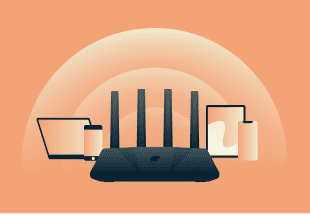 24/7 VPN-bescherming voor alle apparaten Elk apparaat op je netwerk is automatisch en continu beschermd. Zo blijft je volledige netwerk afgeschermd...