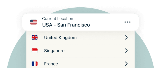 Be anywhere globe location marker.