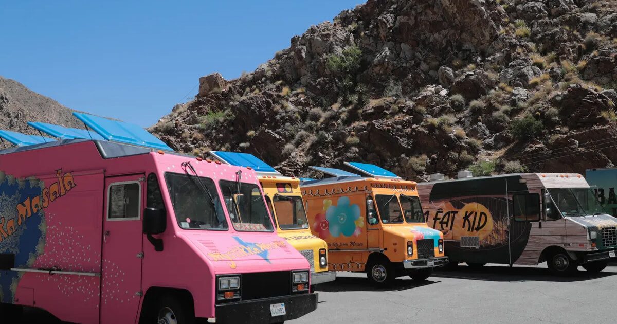 Watch The Great Food Truck Race
