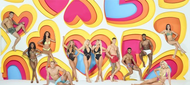 Cast di Winter Love Island