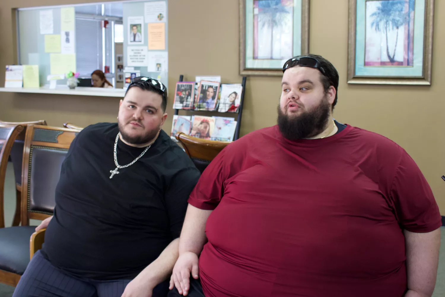 Participantes de My 600-lb Life