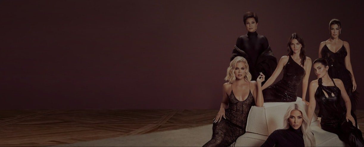 Baner mobilny The Kardashians