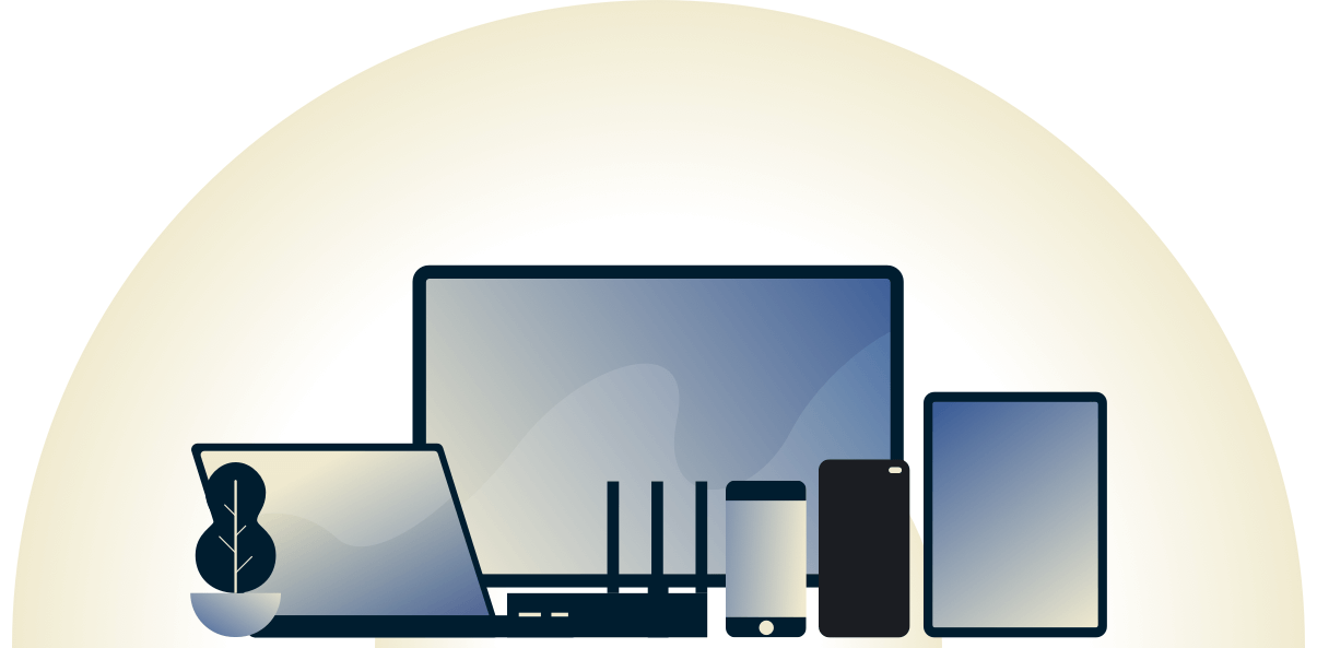 ExpressVPN uygulamalarını indirin.