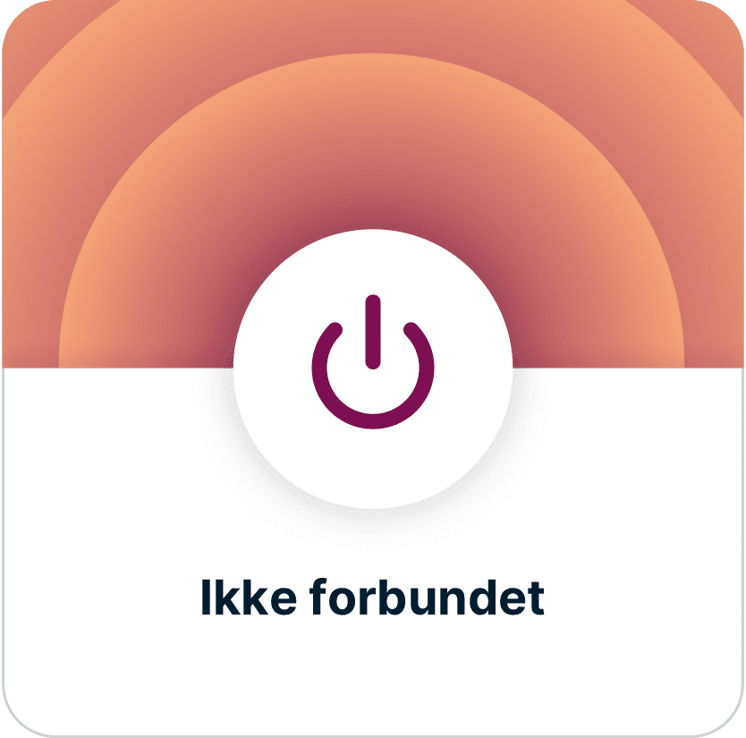 Trin 1 i tilslutning af VPN til en stationær eller bærbar computer.