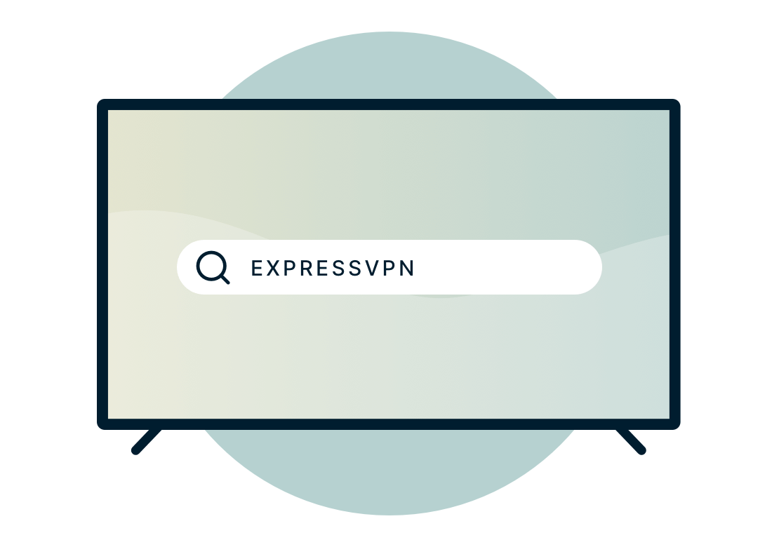 Korak 2 podešavanja VPN-a za smart TV.