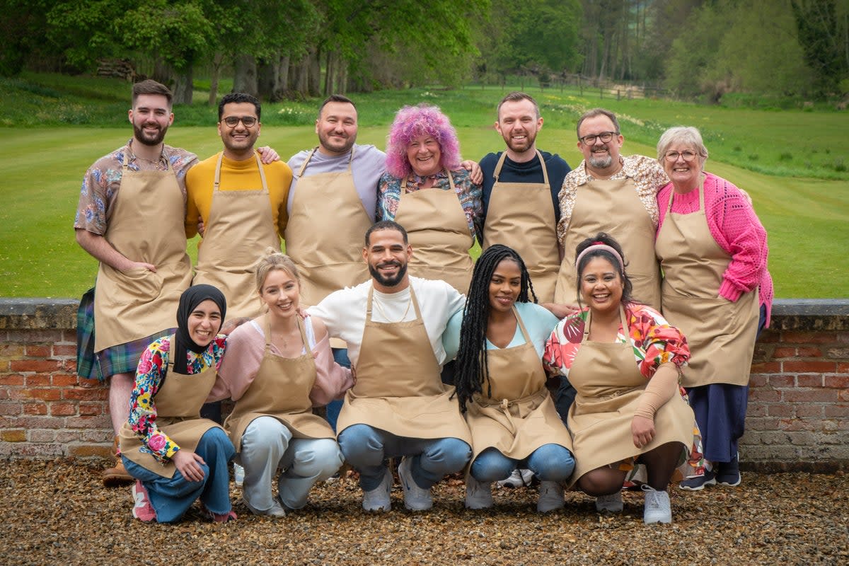 Great British Bake Off 2022 yarışmacıları