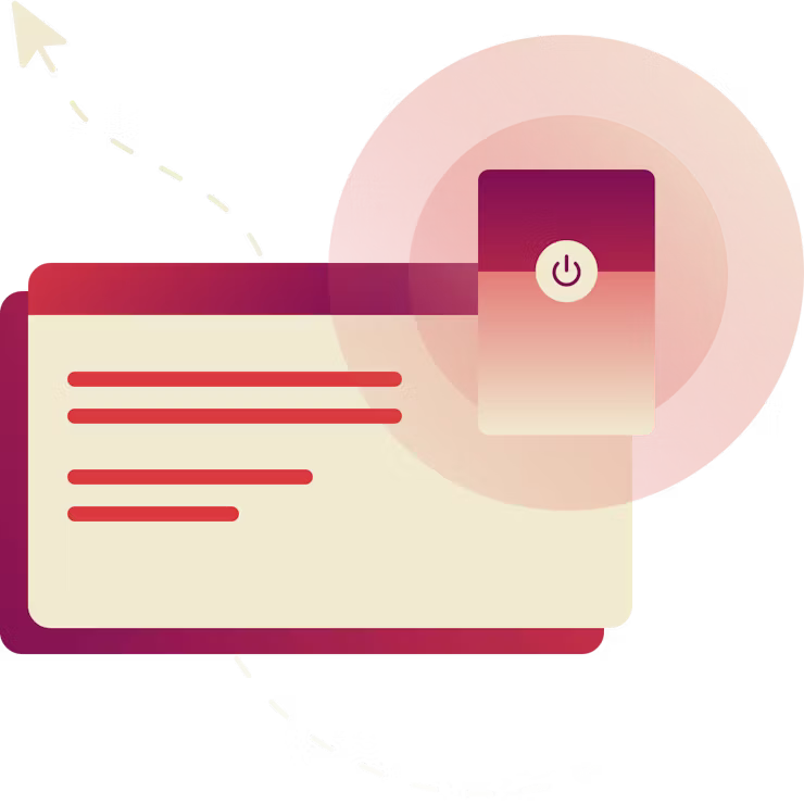 Last ned den beste Firefox VPN-utvidelsen.