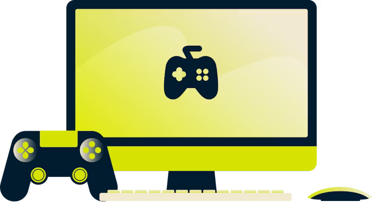 Ігри на Mac із VPN.