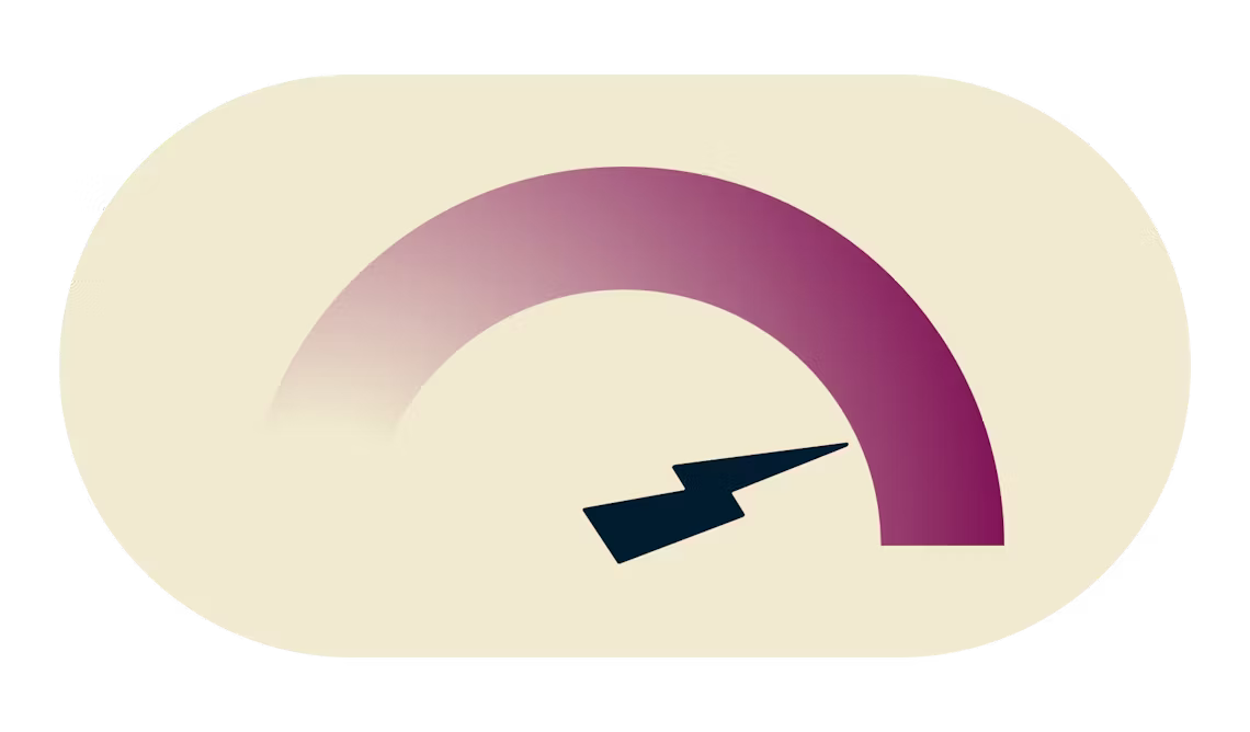 Router-VPN optimerat för hastighet.