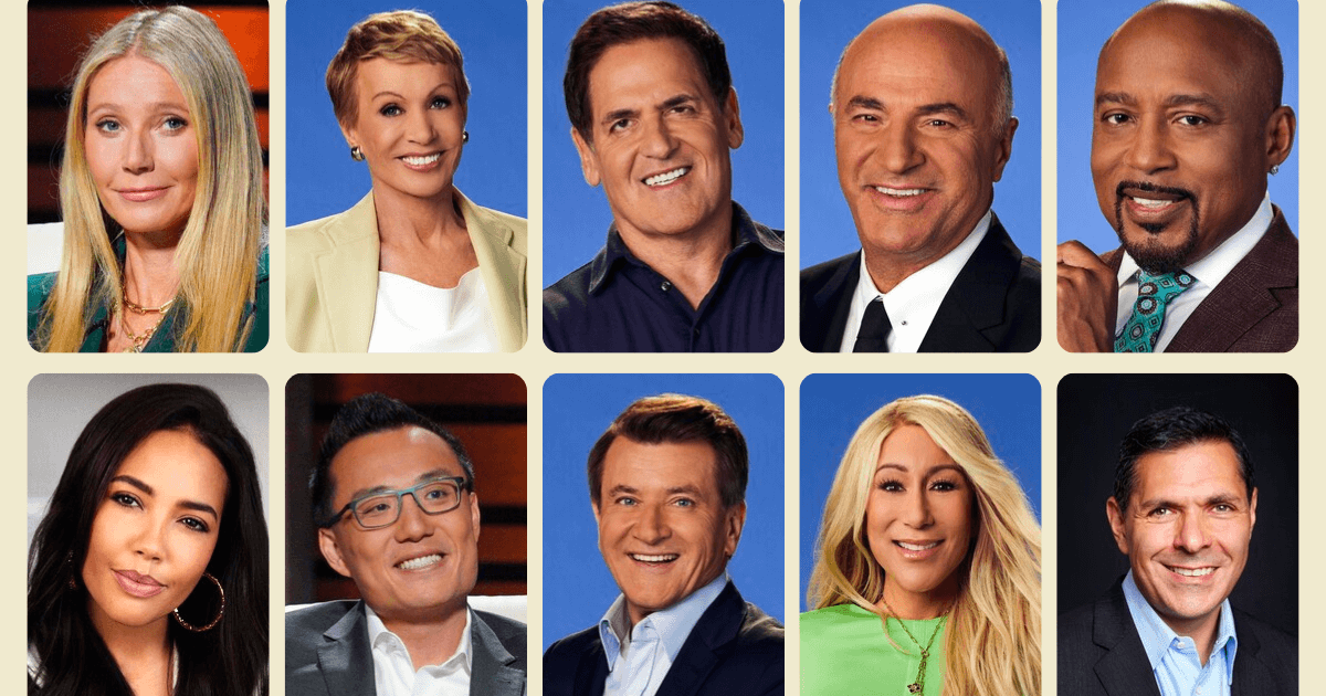 Casting de Shark Tank