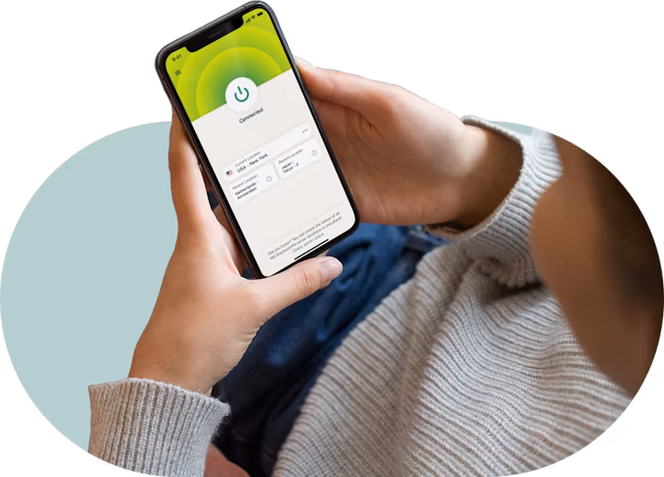 iOS VPN για iPhone.