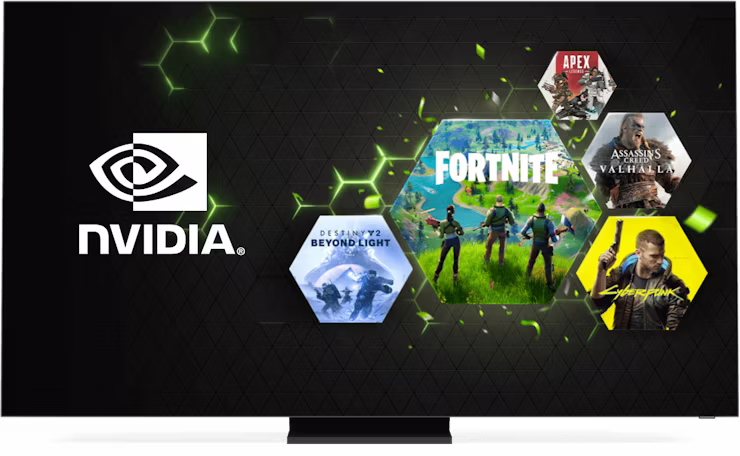 VPN dla Nvidia Shield dla gier w chmurze GeForce Now.