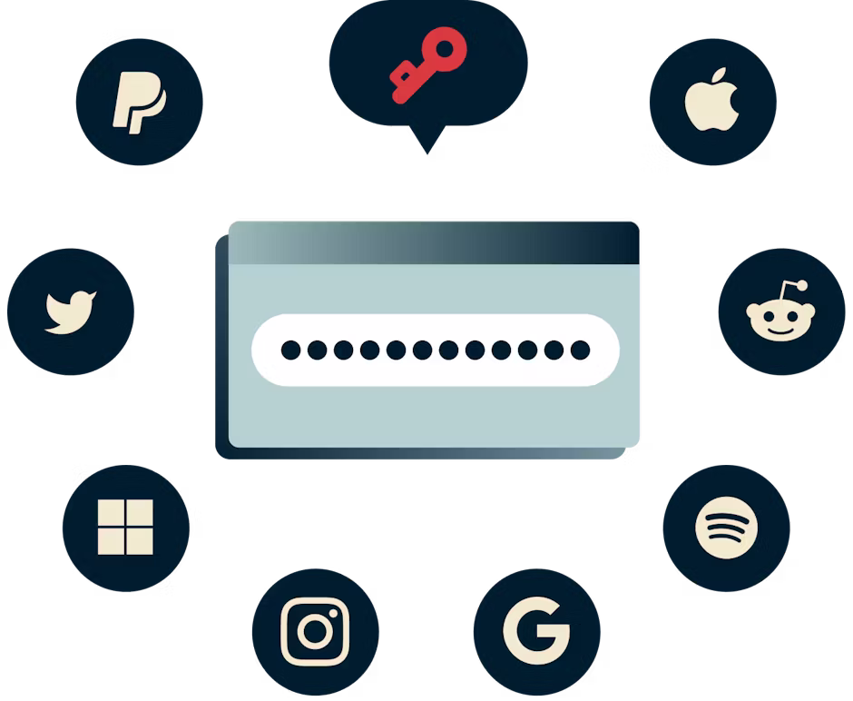 ExpressVPN Keys זוכר את הסיסמאות שלכם כדי שאתם לא תצטרכו לזכור אותם!